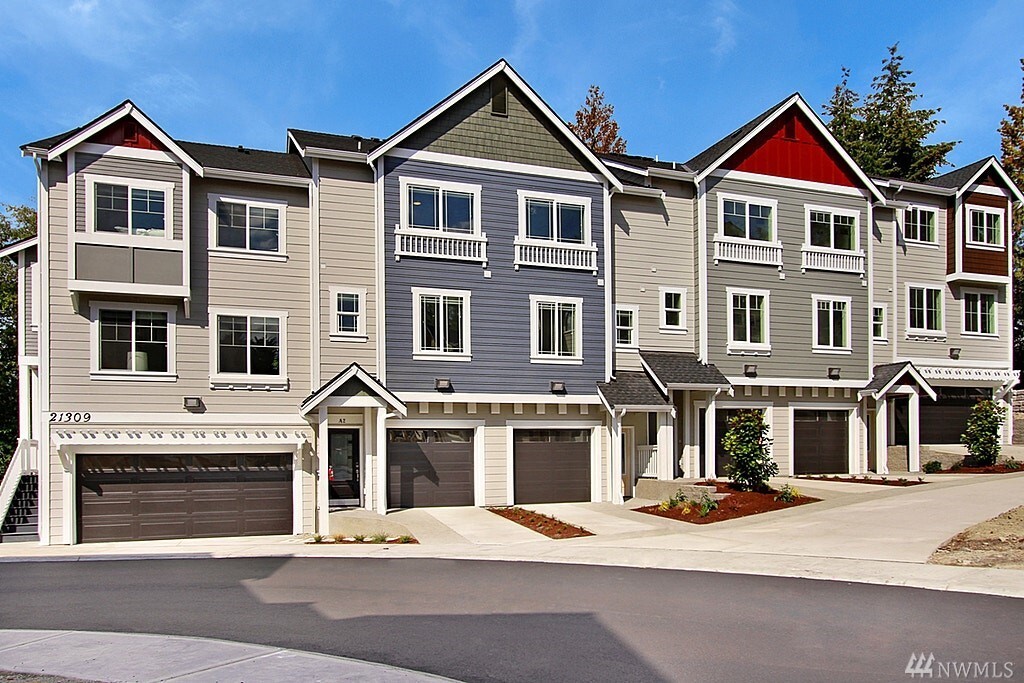 Property Photo: 21317 48th (Lot 22) Ave W E3 WA 98043
