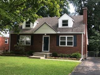 Property Photo: 7905 Locust Lane OH 45243