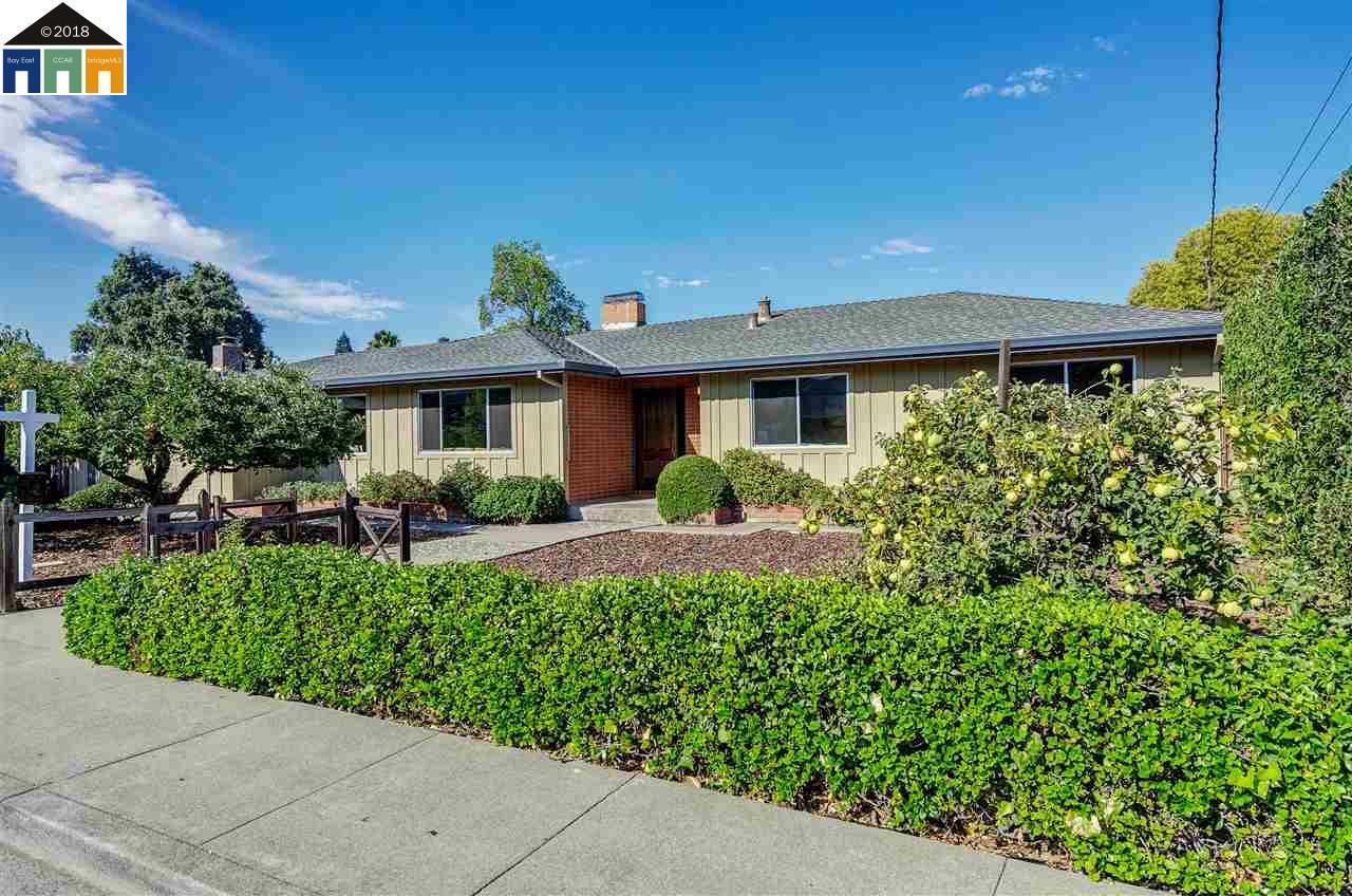 95 Las Lomas  Walnut Creek CA 94598 photo