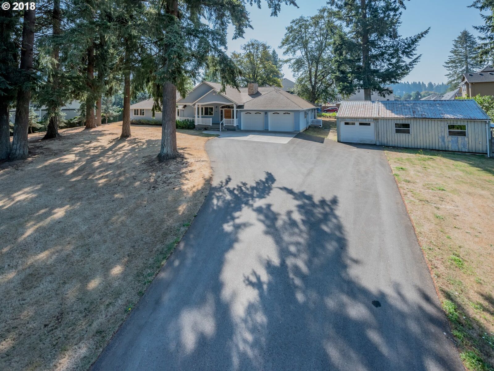 Property Photo:  5219 NE 127th St  WA 98686 