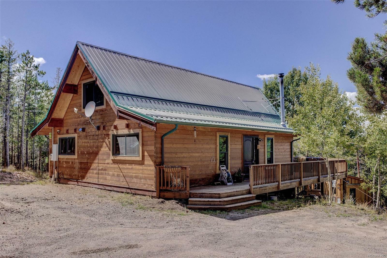 Property Photo: 9383 Dauntless Way CO 80433