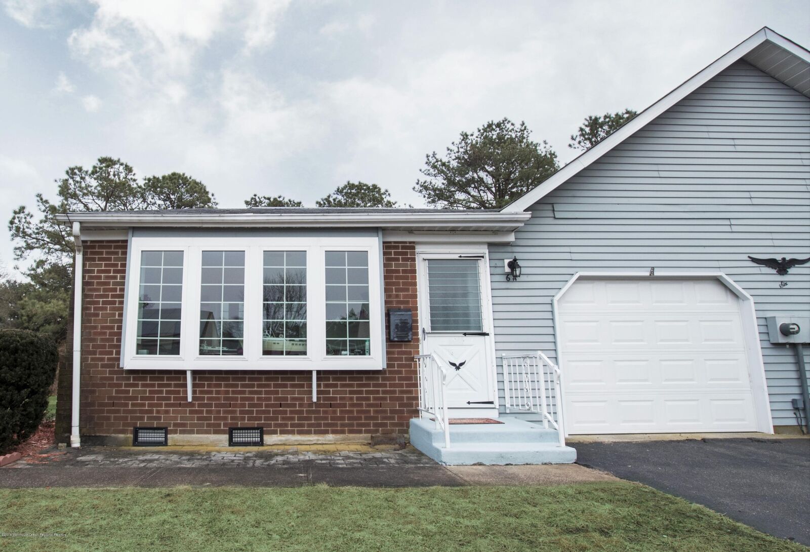 Property Photo:  6A Alpine Road  NJ 08759 