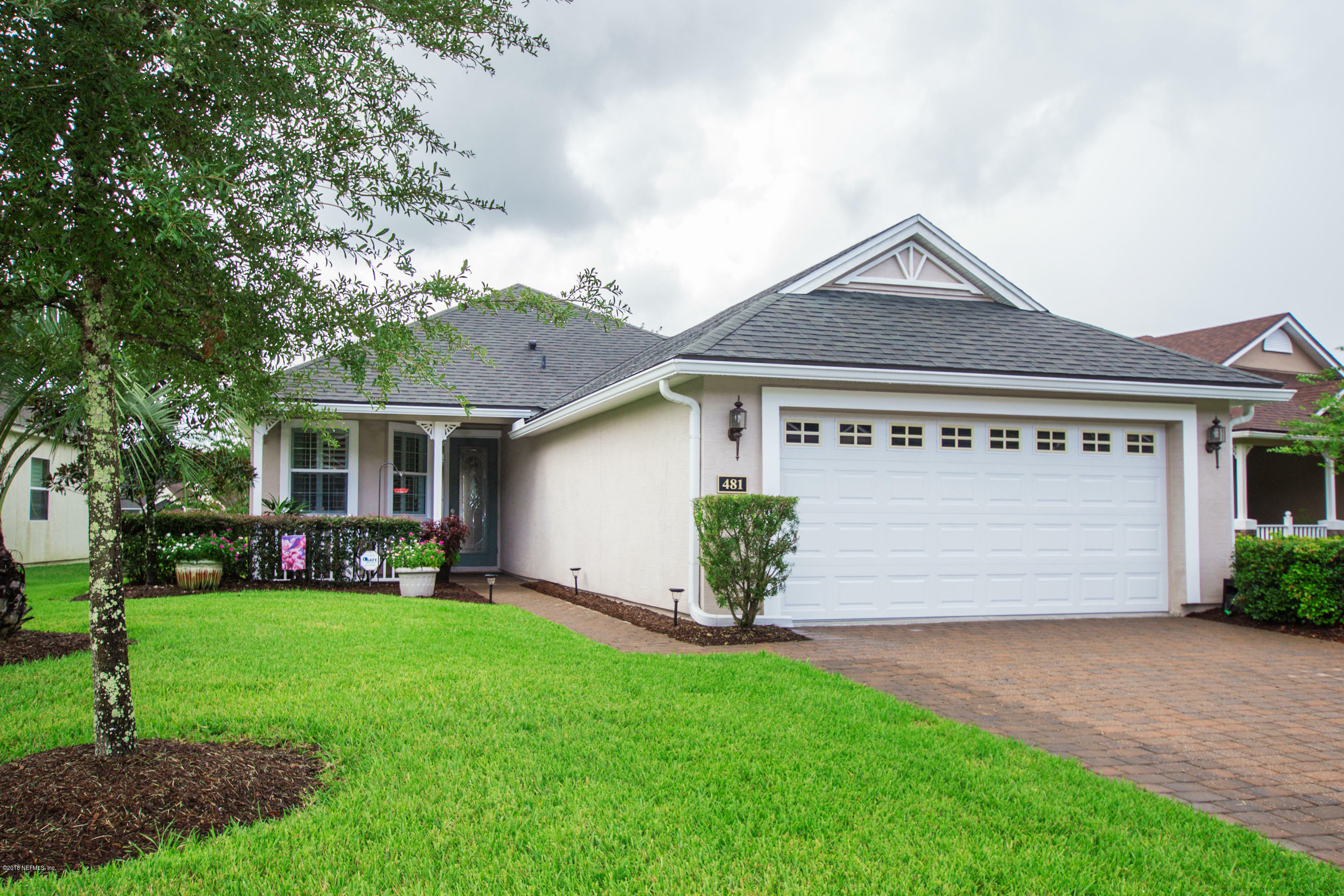 Property Photo:  481 N Legacy Trail  FL 32092 