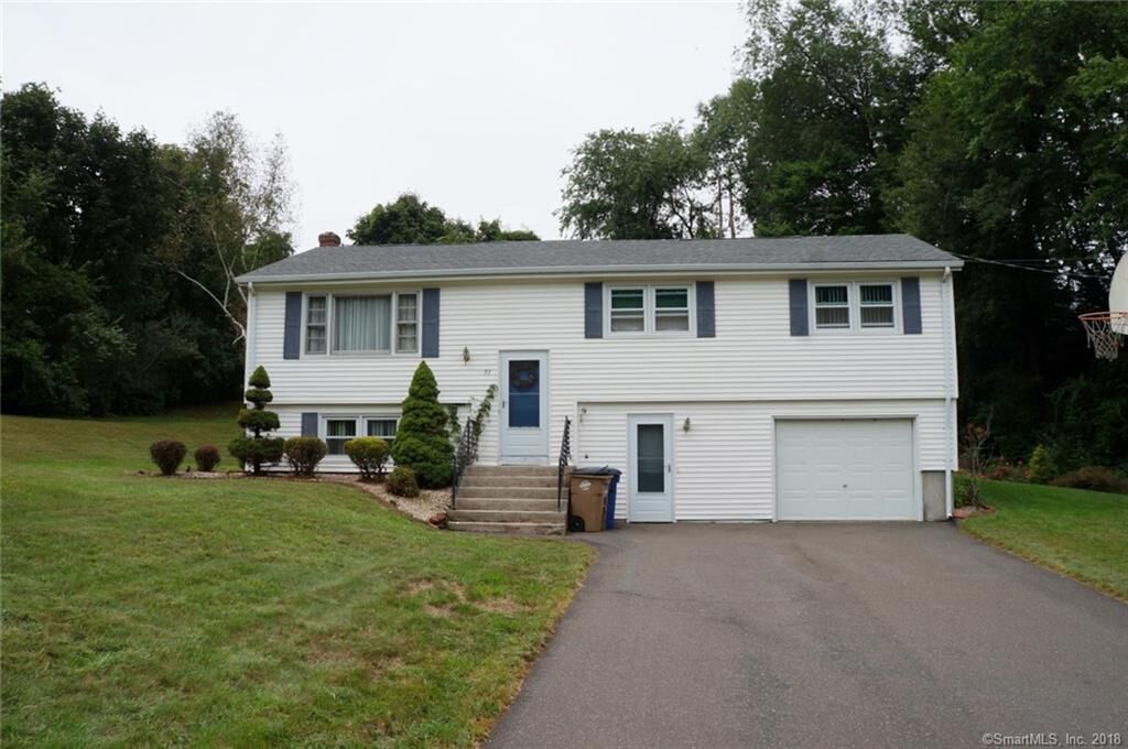 Property Photo: 93 Tracy Drive CT 06066