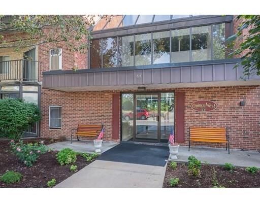 Property Photo: 64 Willard St 108 MA 02169