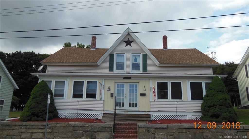 Property Photo: 22 Hill Street CT 06351