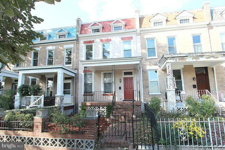 Property Photo:  1106 5th Street NE  DC 20002 