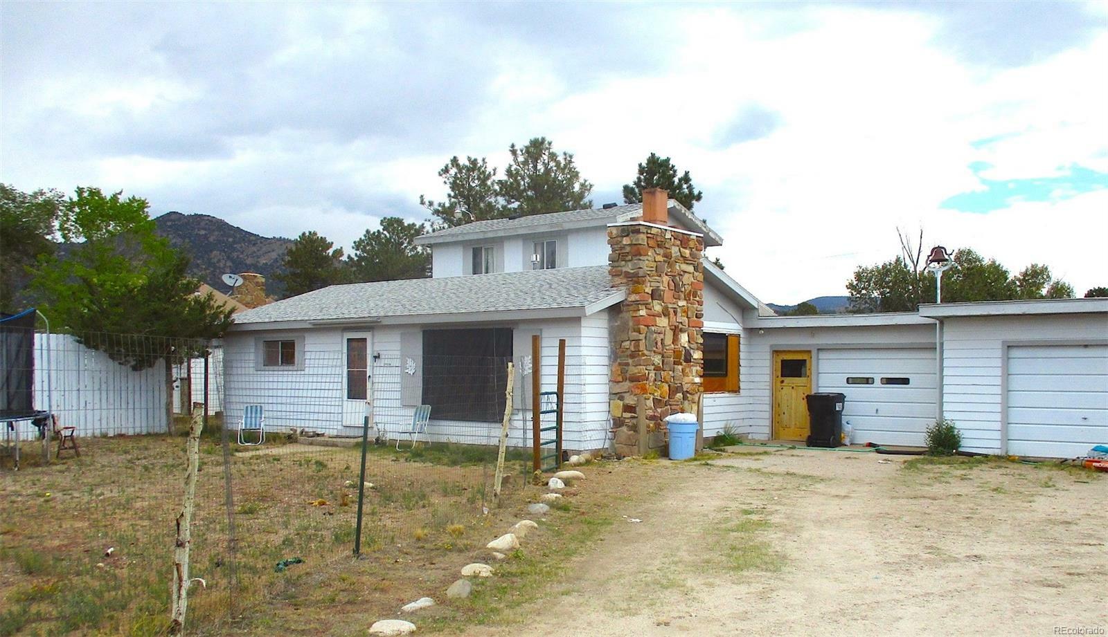 Property Photo:  27024 County Road 310  CO 81211 