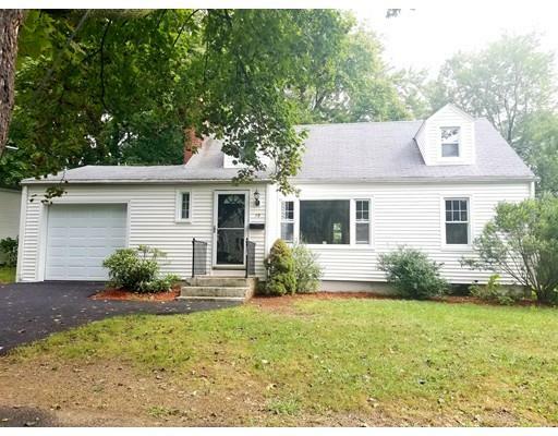 Property Photo: 19 Bunker Hl MA 01075