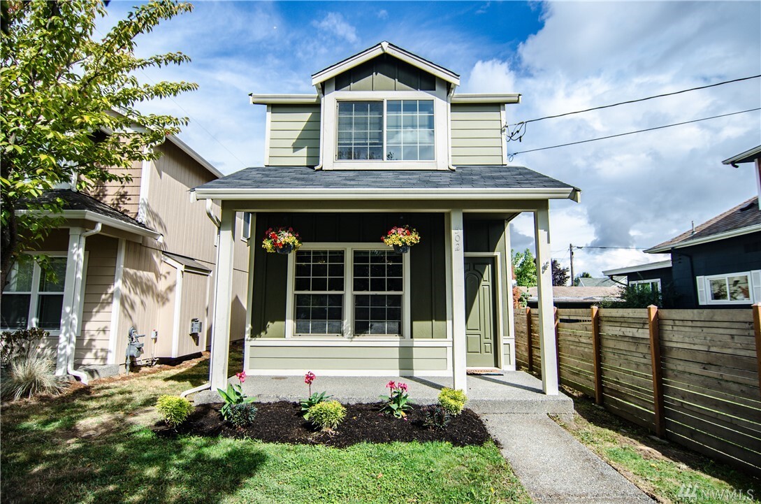 Property Photo:  502 S Trenton St  WA 98108 