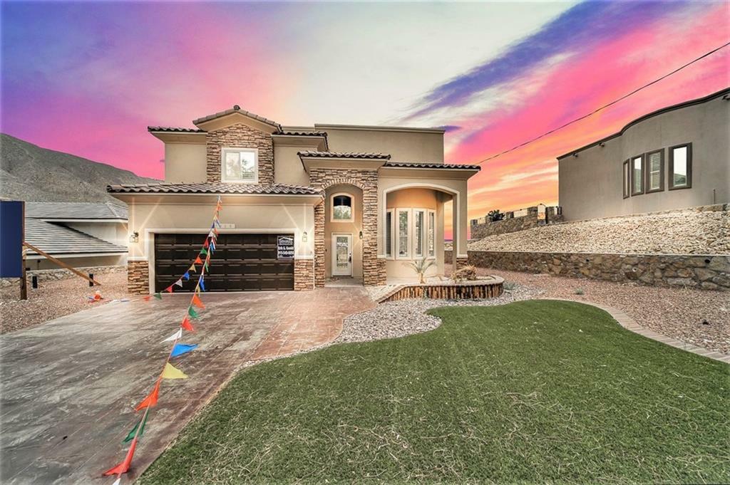 Property Photo: 14541 Tierra Burgos TX 79938