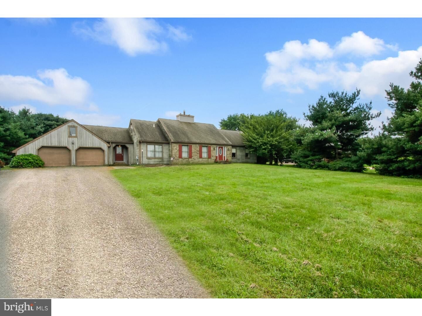 Property Photo: 26872 Mount Pleasant Road NJ 08022