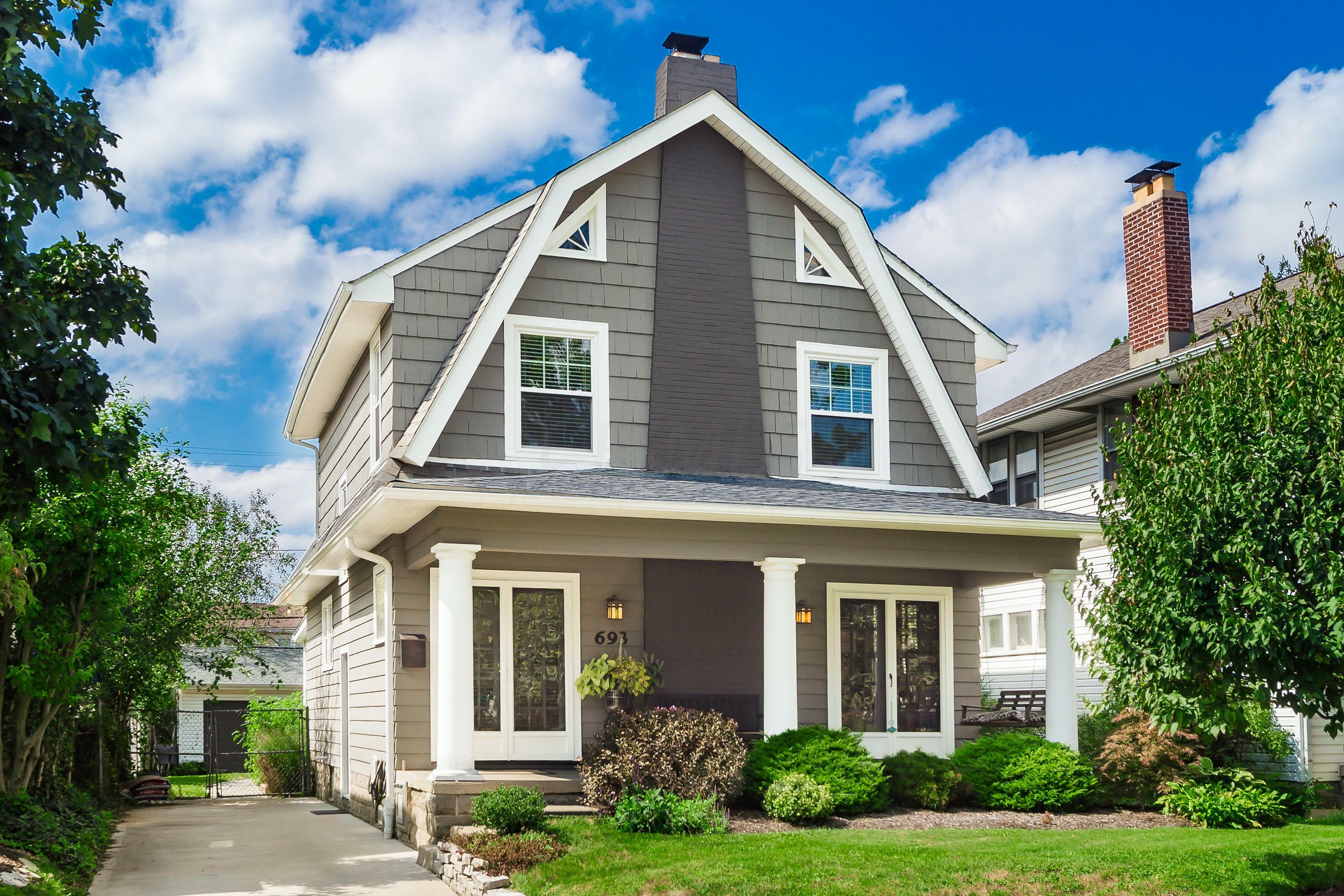 Property Photo: 693 Montrose Avenue OH 43209