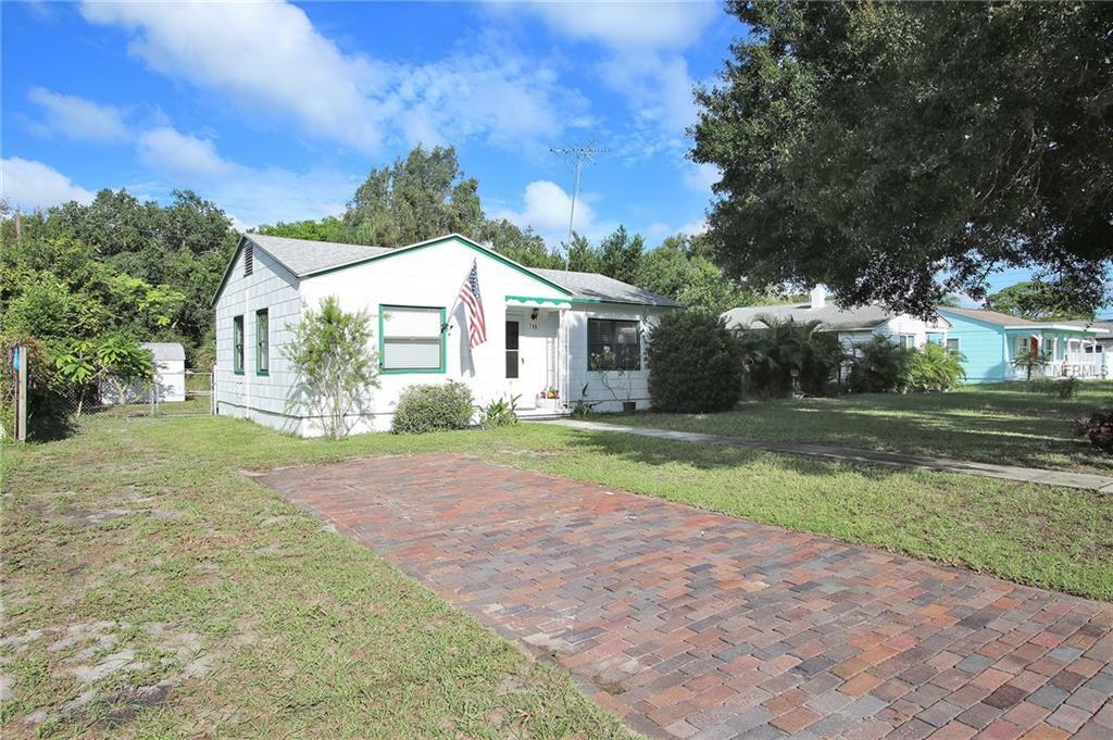 Property Photo: 719 60th Street S FL 33707