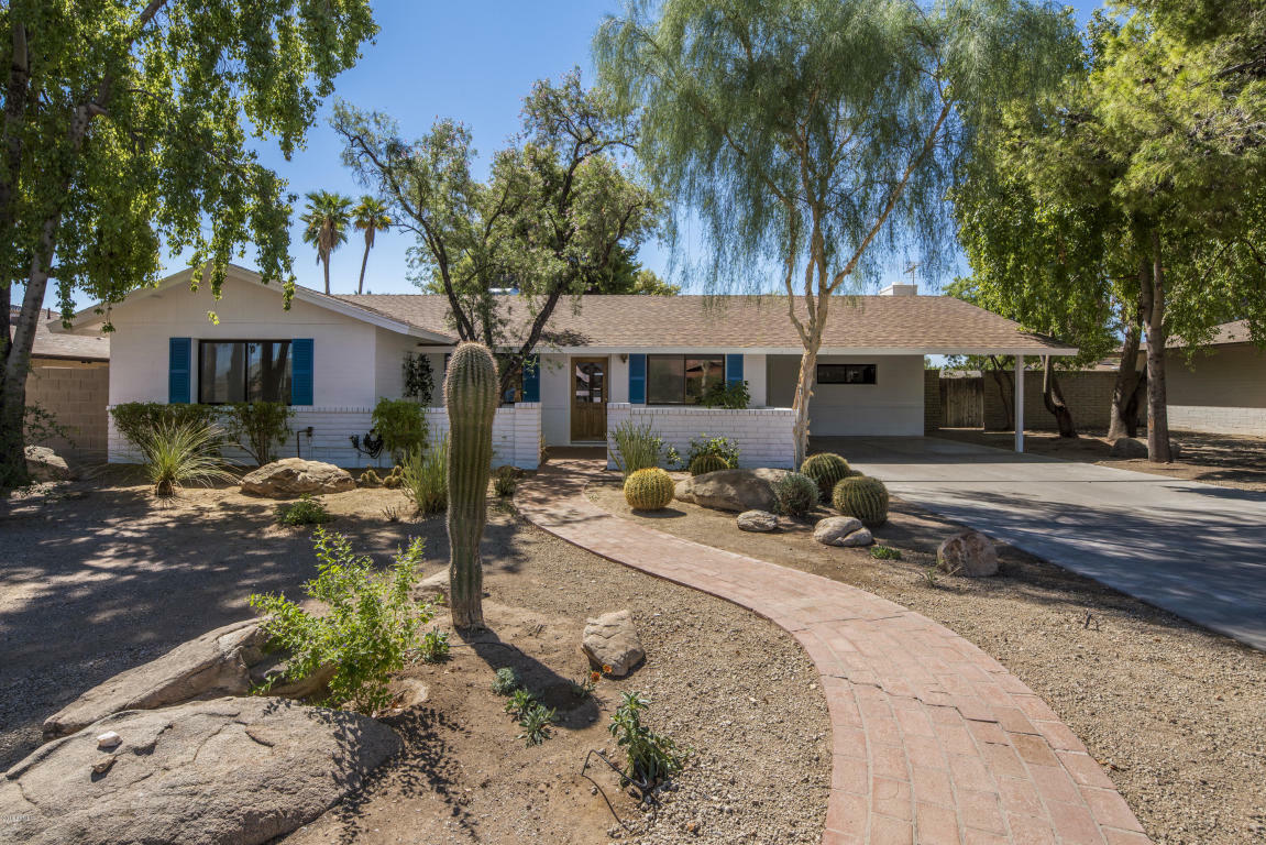 Property Photo:  2635 E Cannon Drive  AZ 85028 