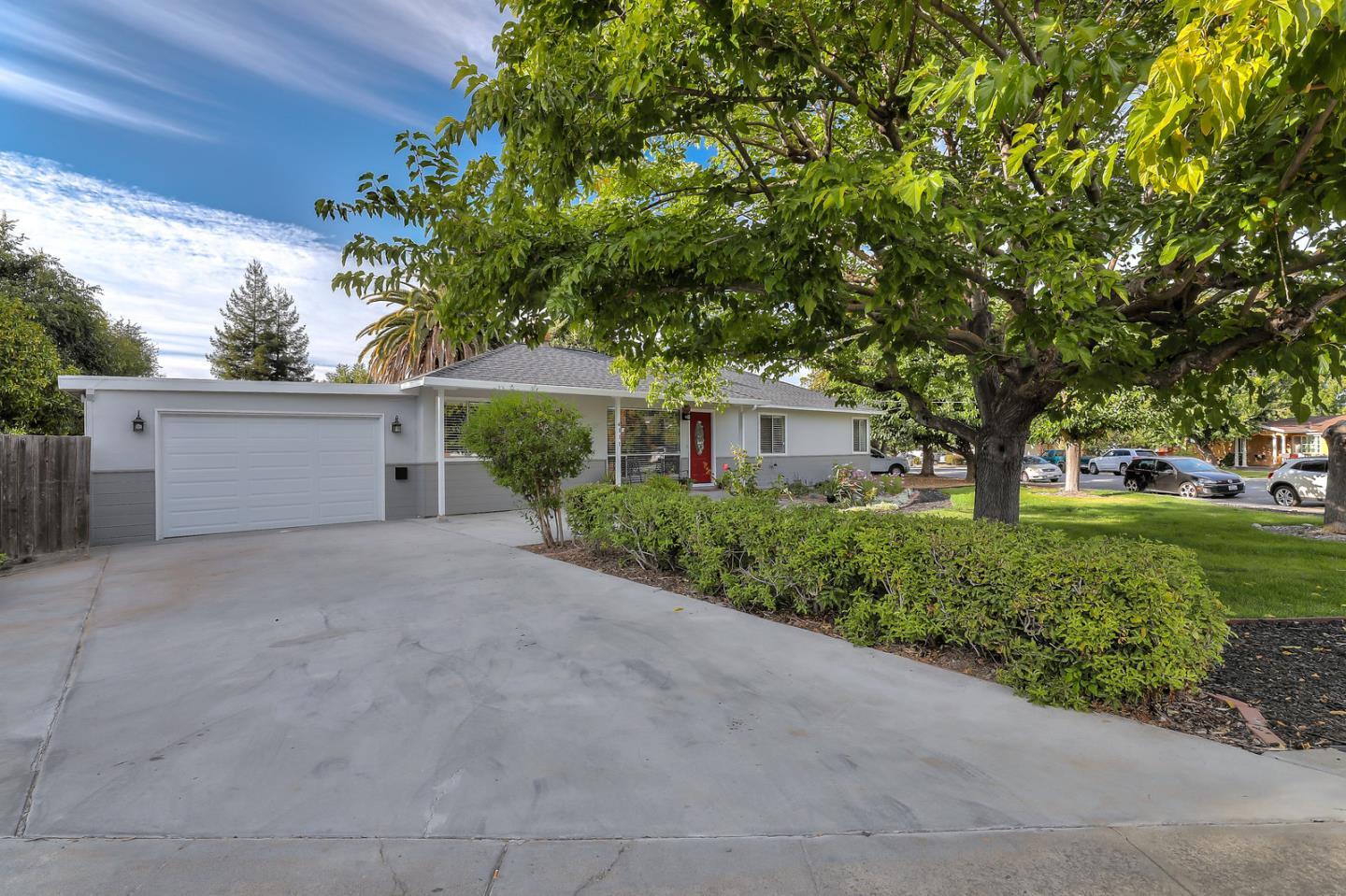 Property Photo: 4111 Piper Drive CA 95117