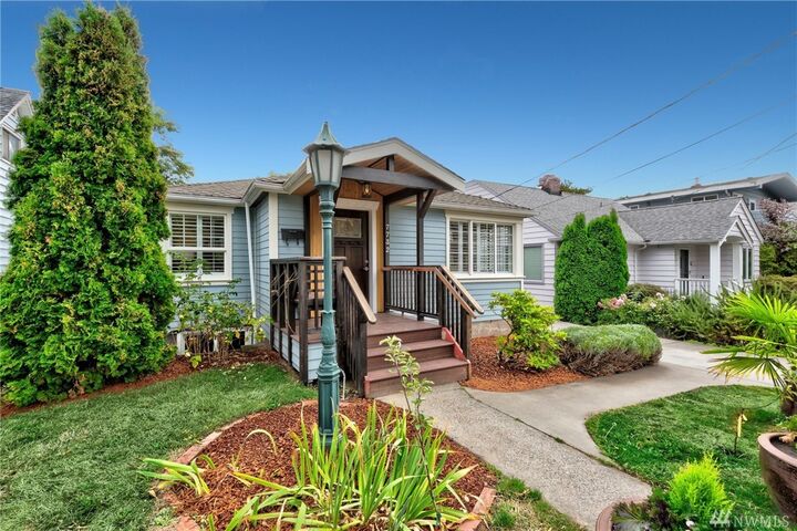 7732 Corliss Ave N  Seattle WA 98103 photo
