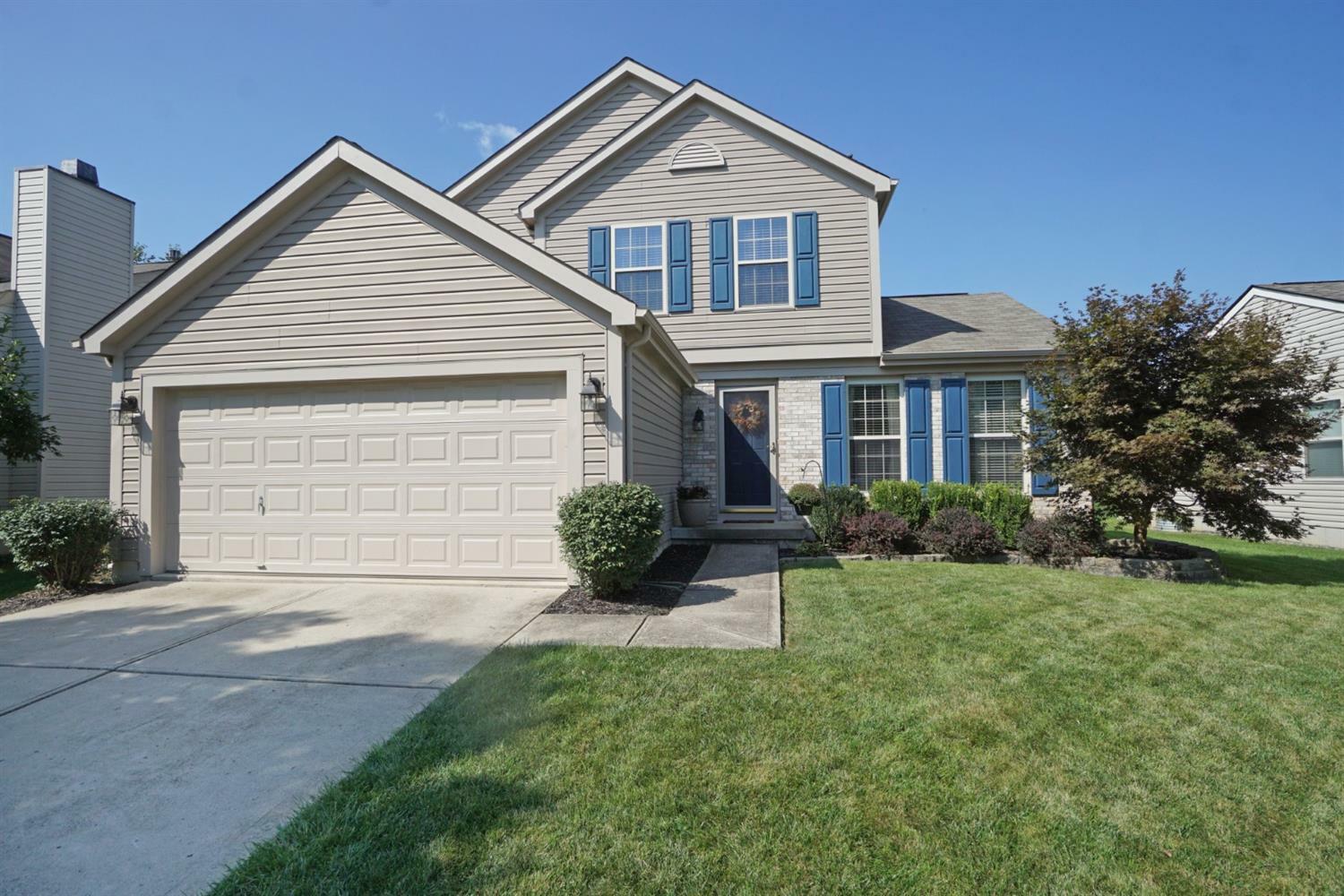 Property Photo: 7373 Haverhill Lane OH 45039
