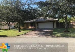 Property Photo:  10811 NW 10th Place  FL 33071 