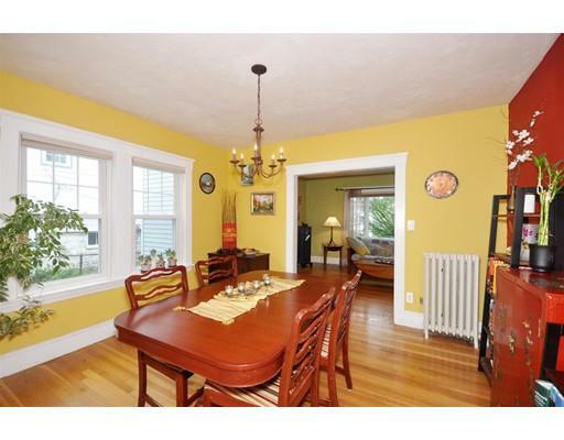 Property Photo:  18 Moulton Rd 1  MA 02476 