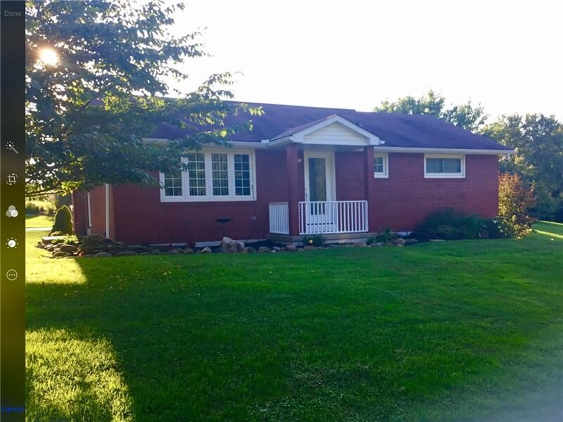 Property Photo: 750 Plummer School Rd PA 15089