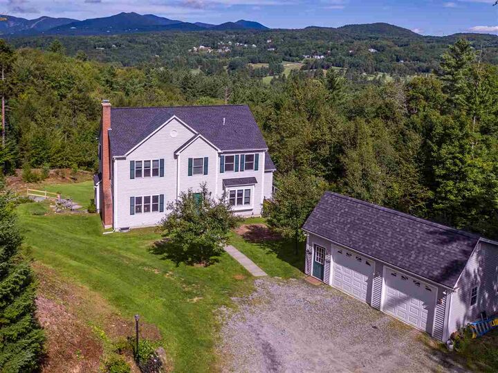 Property Photo: 95 Winterbird Ridge Road VT 05672