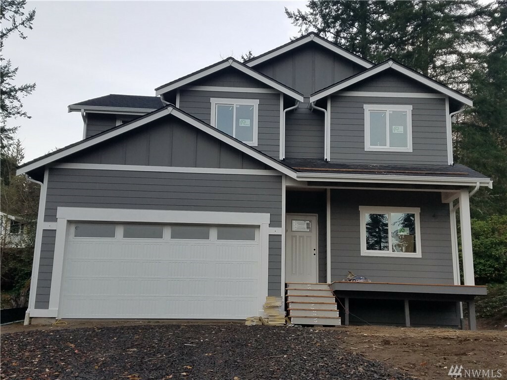 Property Photo:  6614 Silver Springs Dr NW  WA 98335 