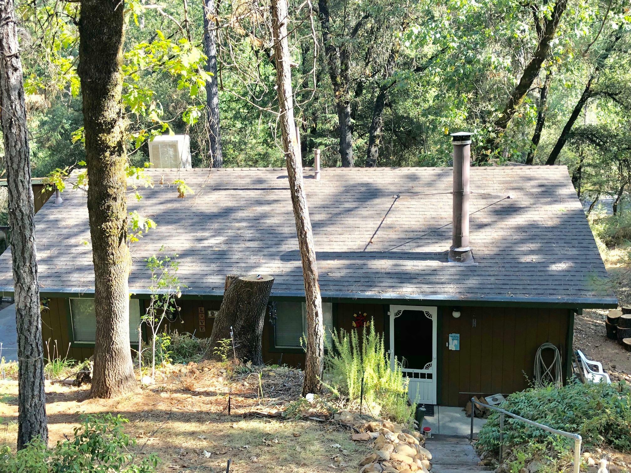 Property Photo:  19563 Statton Road  CA 96051 