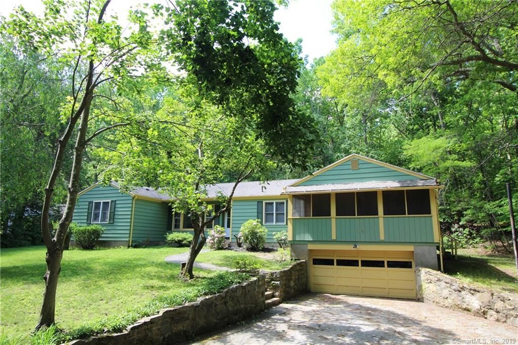 Property Photo:  24 Silvermine Road 24A&B  CT 06483 