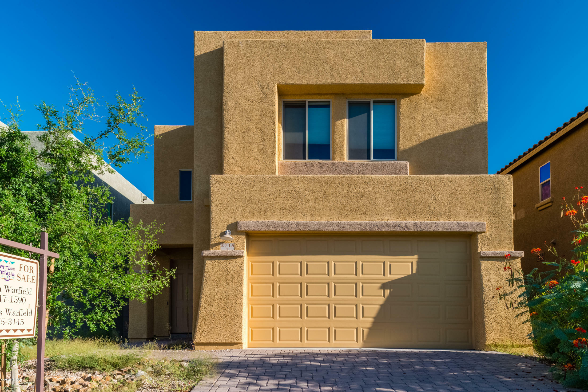 Property Photo:  2718 W Checkerspot Drive  AZ 85741 