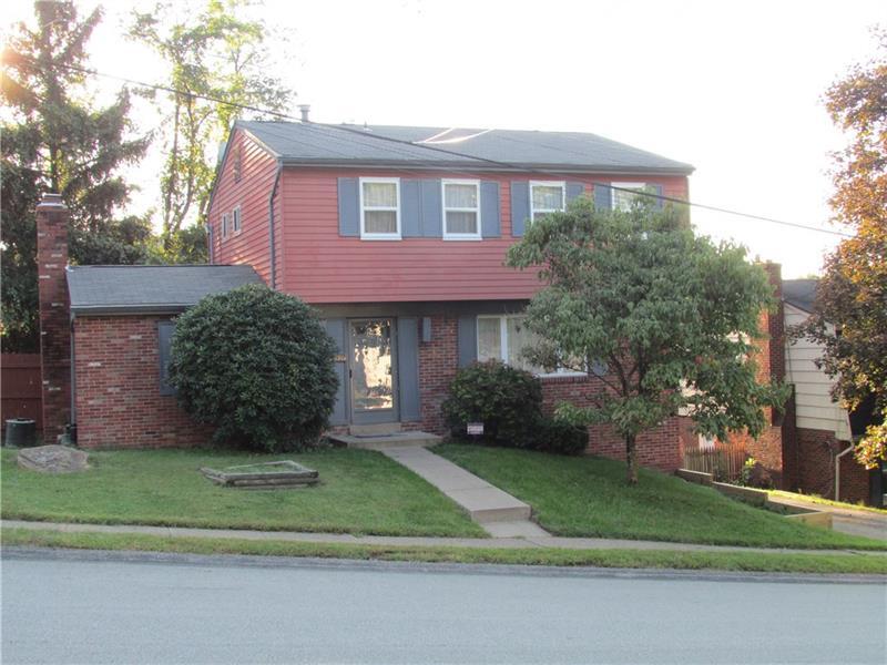 Property Photo:  206 Briaridge Dr  PA 15145 