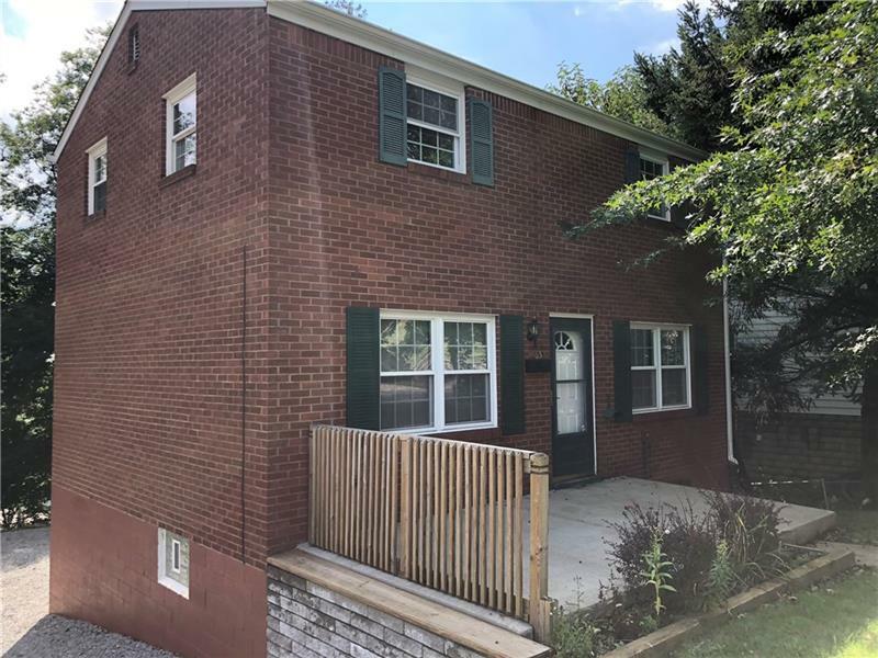 Property Photo:  1465 Rydal St  PA 15205 