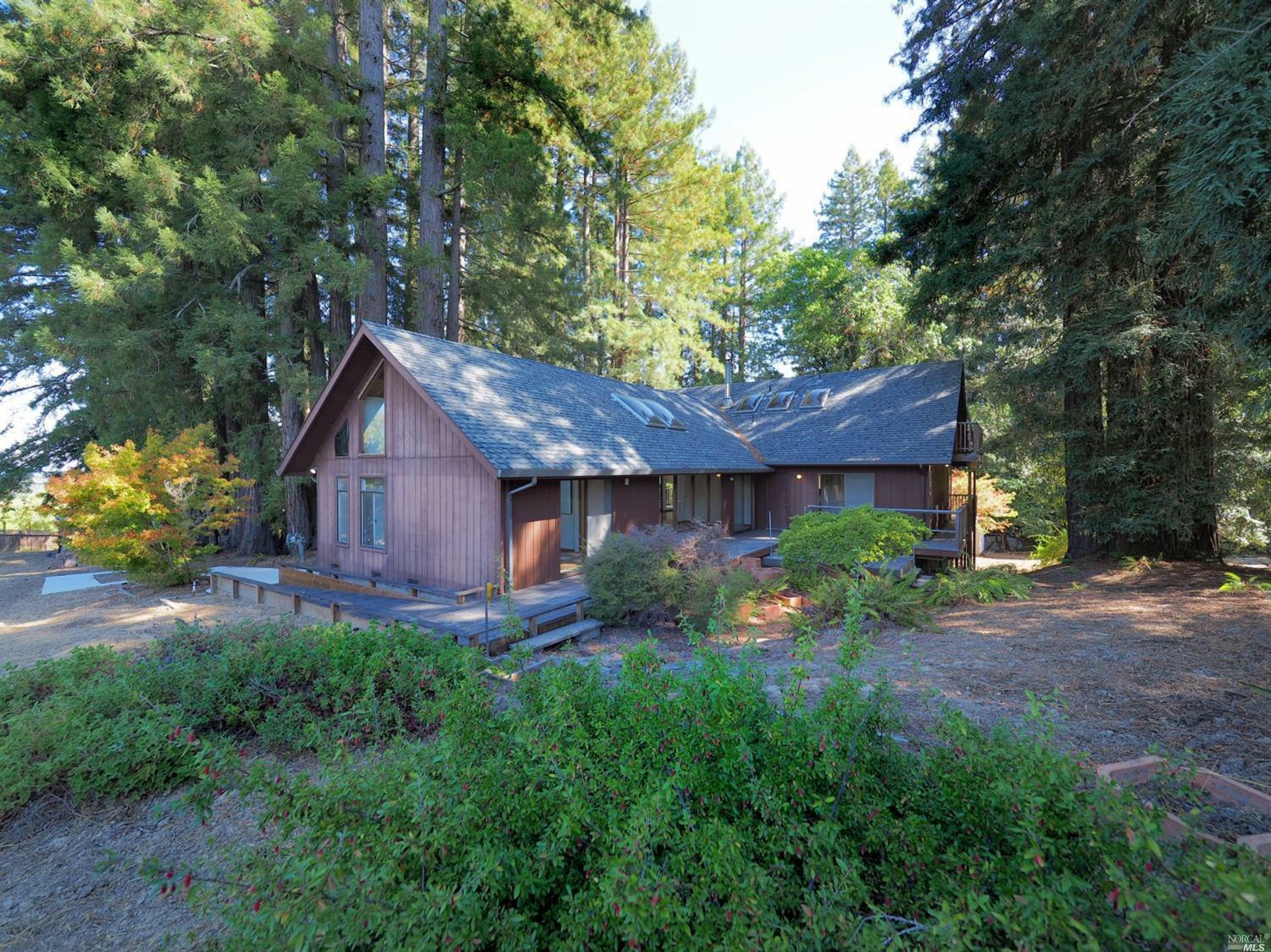 Property Photo:  11601 Occidental Road  CA 95472 