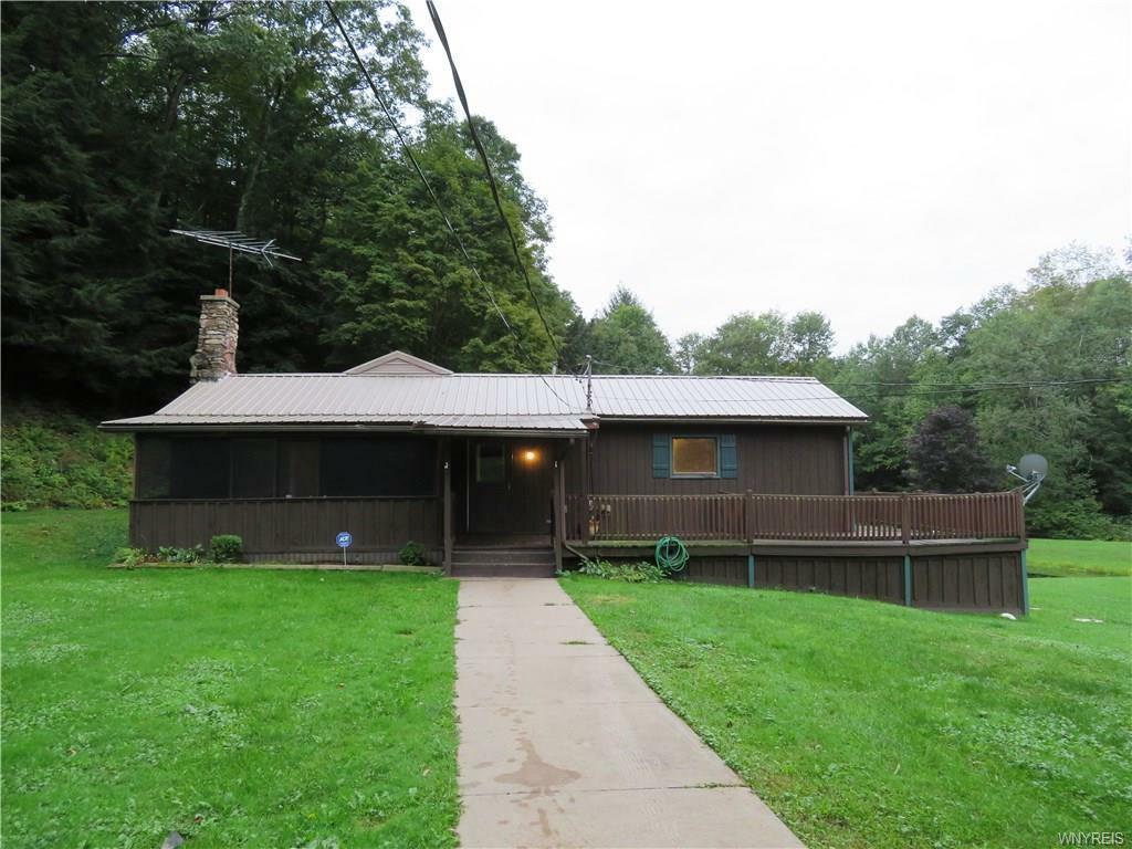 Property Photo: 738 Butternut Brook Road NY 14770
