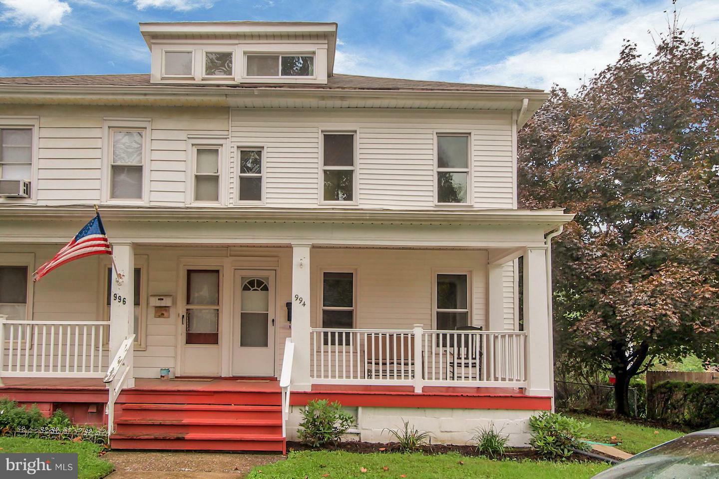 Property Photo:  994 Lancaster Avenue  PA 17403 