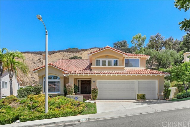 Property Photo:  22335 Cairnloch Street  CA 91302 
