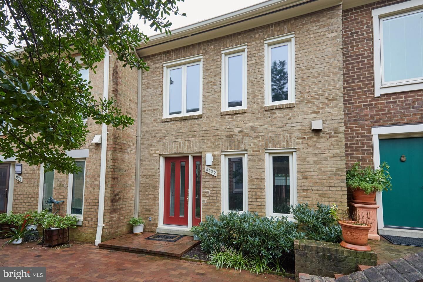 Property Photo: 4232 Embassy Park Drive NW DC 20016