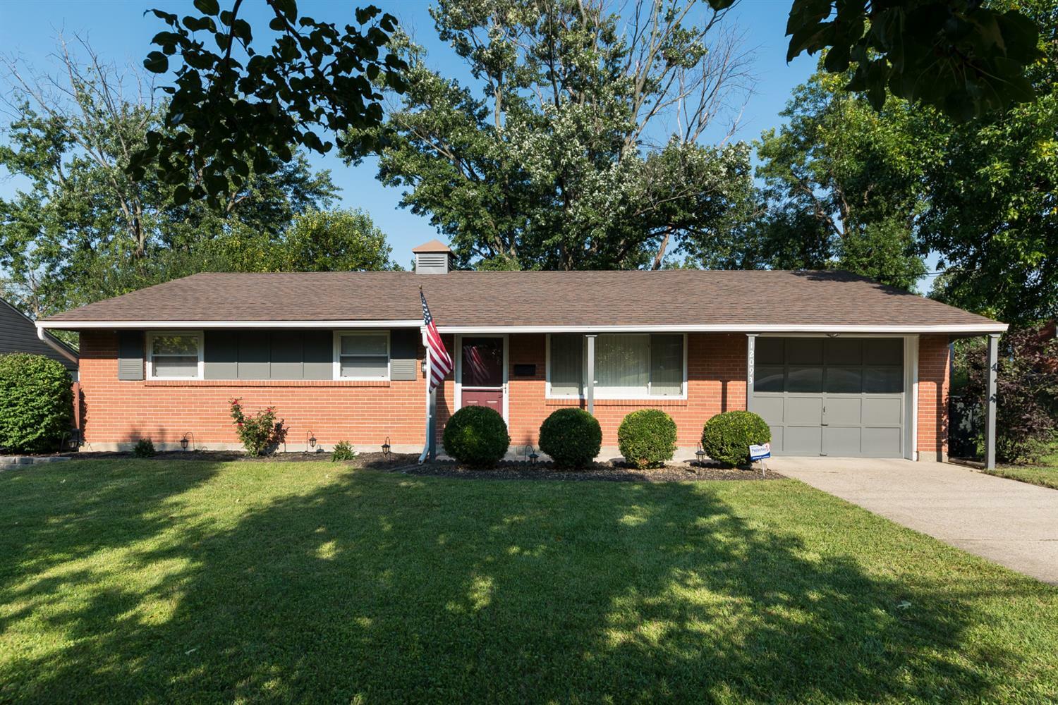 Property Photo: 12093 Mallet Drive OH 45246