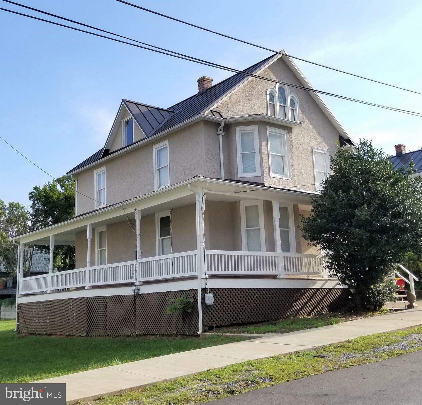 Property Photo:  114 E. Second Avenue  WV 25438 