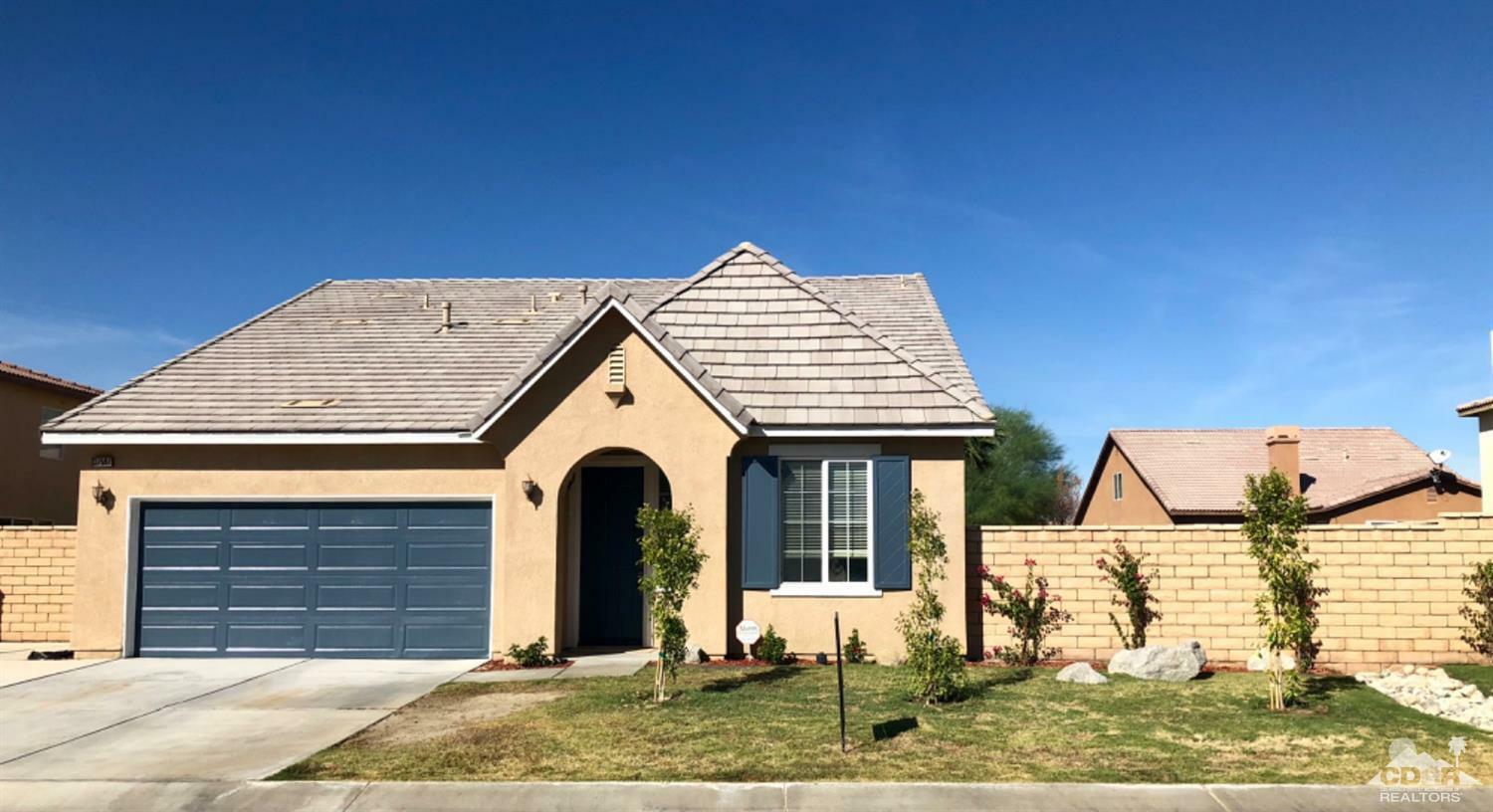 Property Photo: 37597 Waveney Street CA 92203