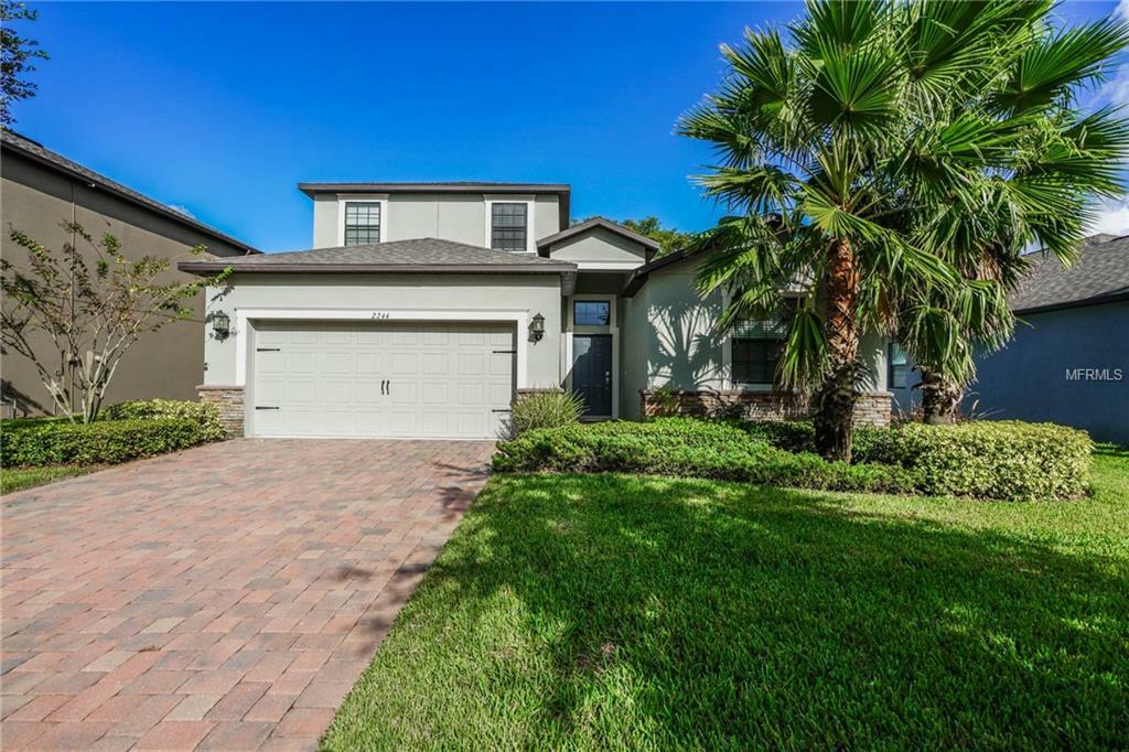 Property Photo:  2244 Romanum Drive  FL 34787 