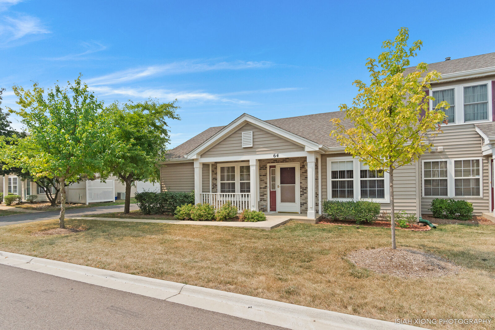 Property Photo:  64 Waterbury Circle 64  IL 60543 