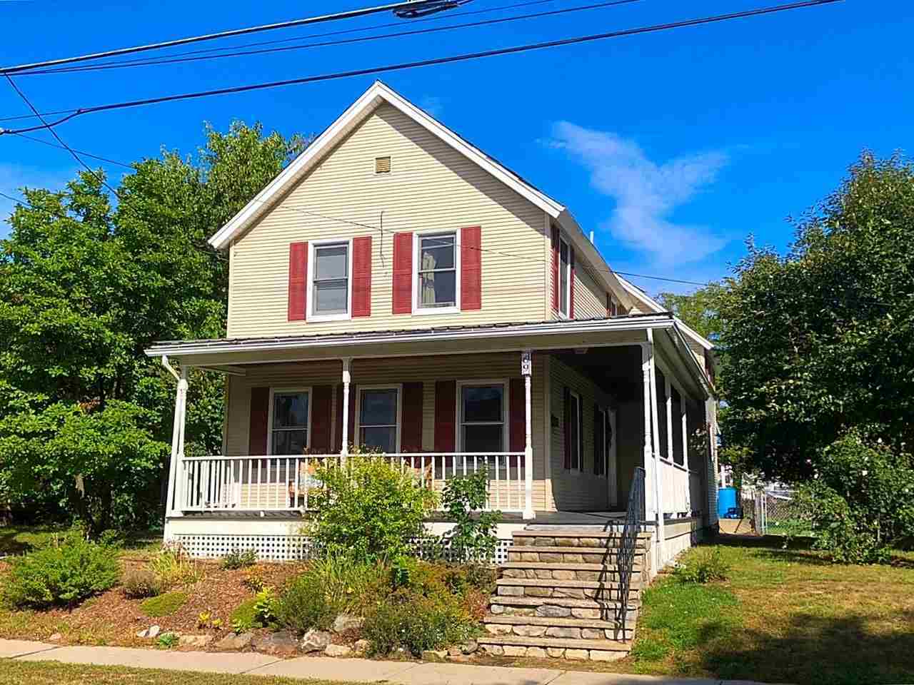 Property Photo: 69 West Spring Street VT 05404