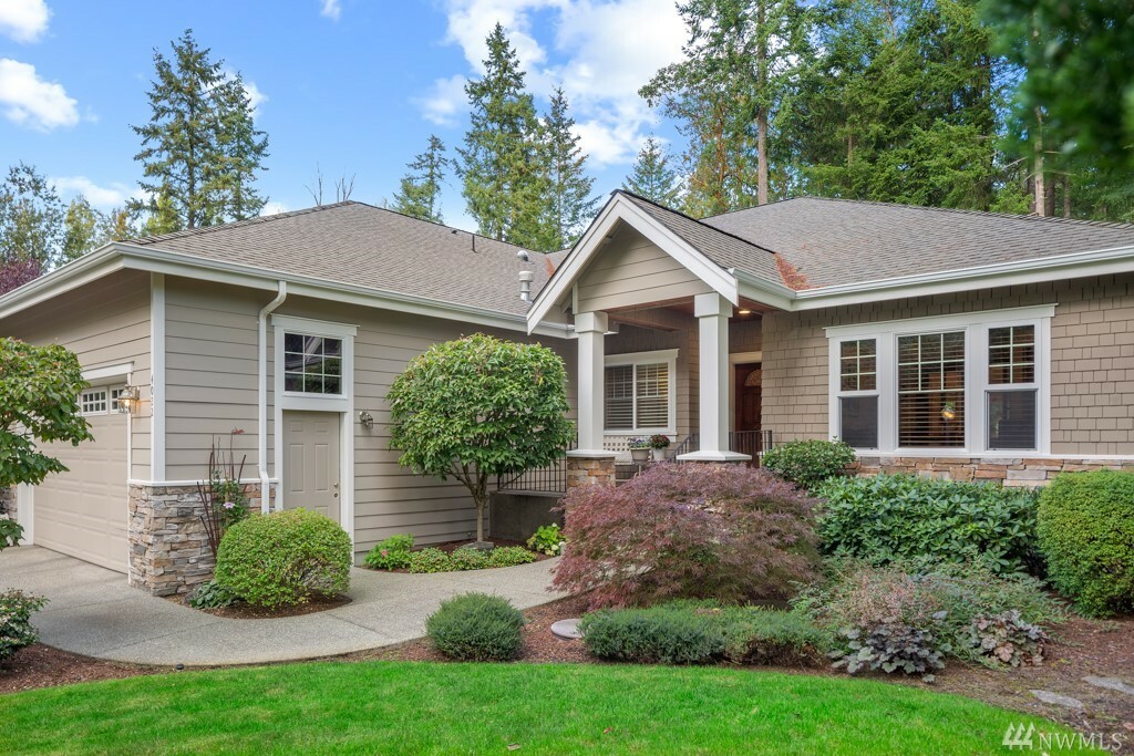 Property Photo: 4022 Firdrona Dr NW 4022 WA 98332