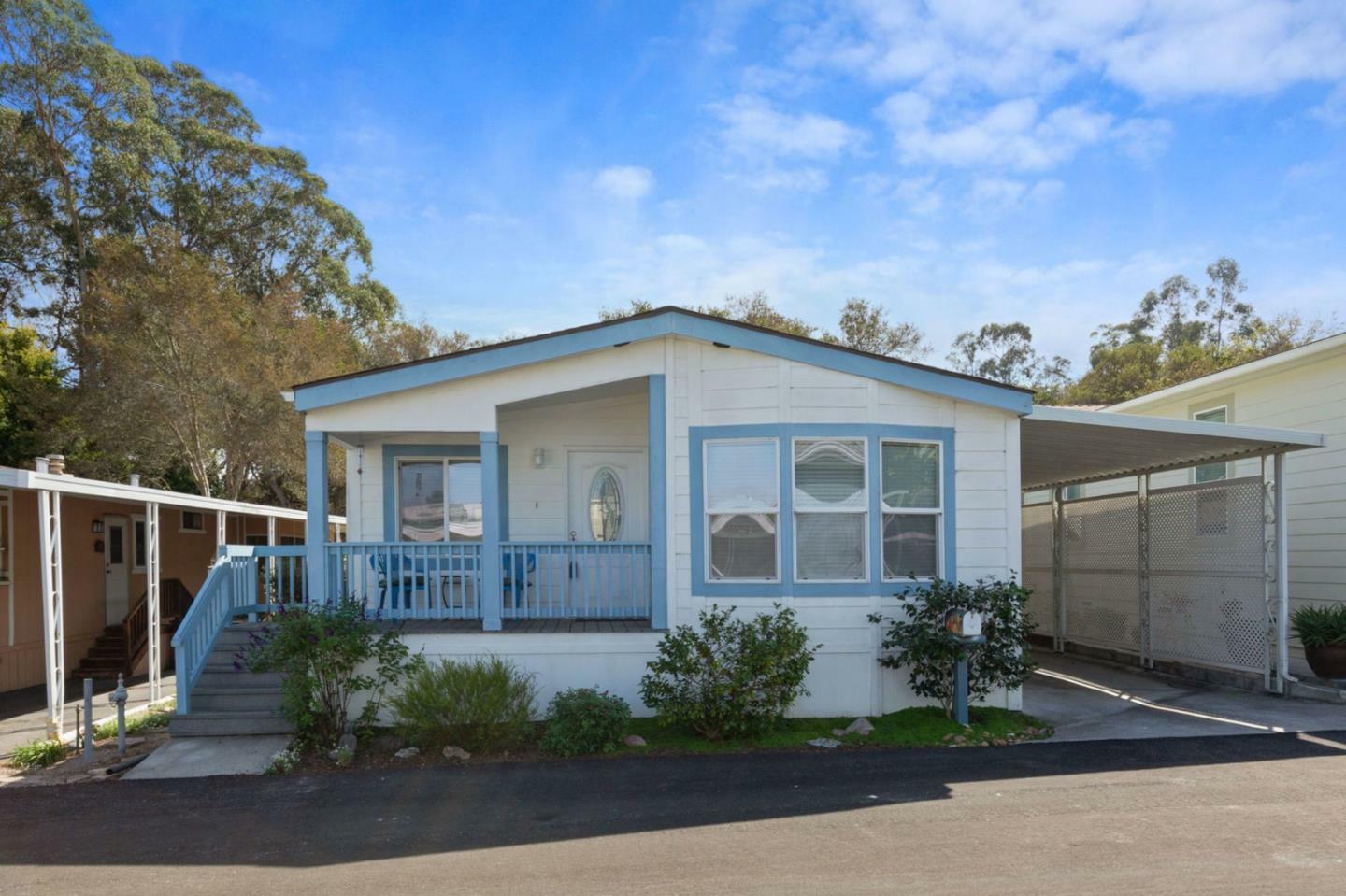 Property Photo:  800 Brommer Street 16  CA 95062 