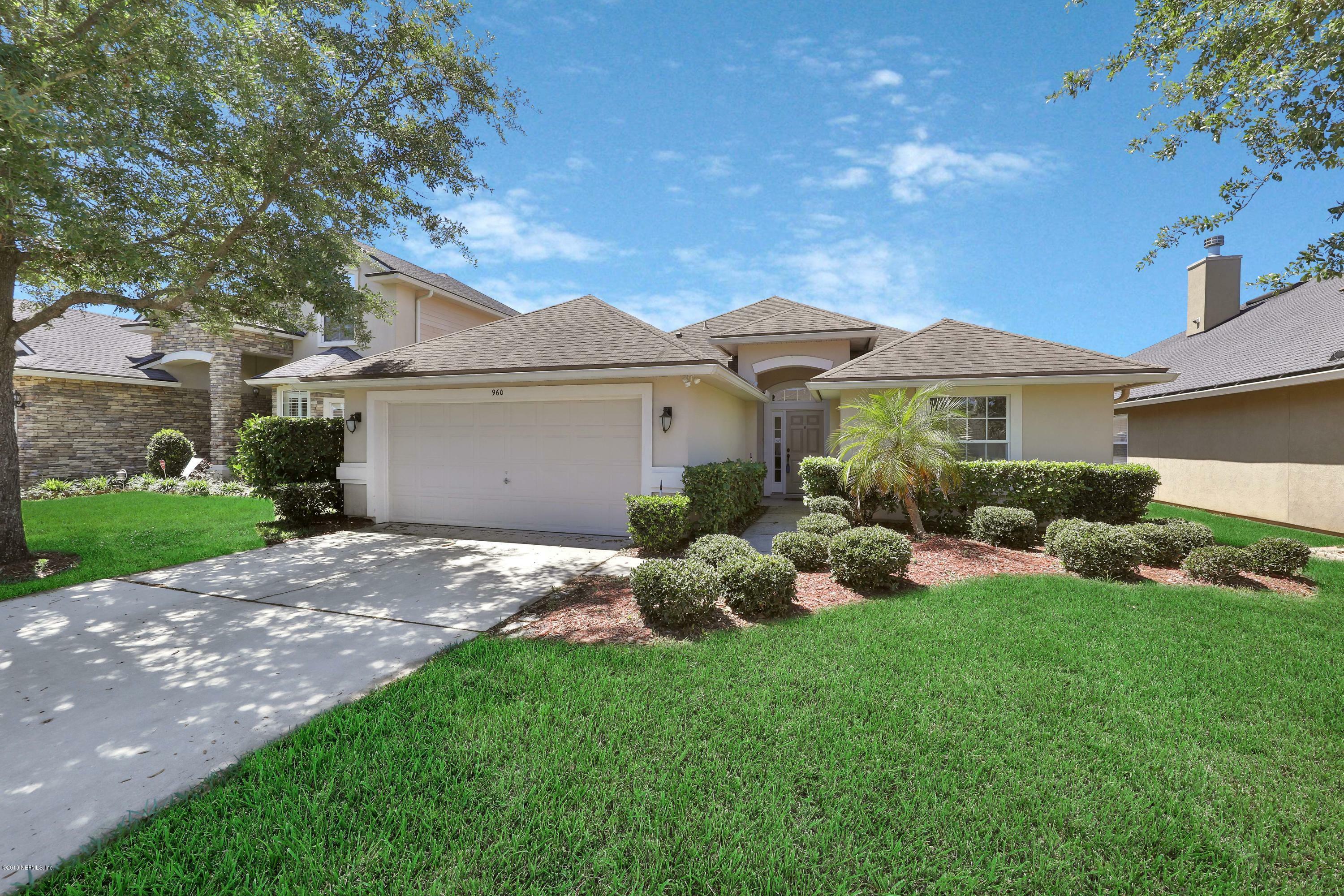 Property Photo:  960 Steeplechase Lane  FL 32065 