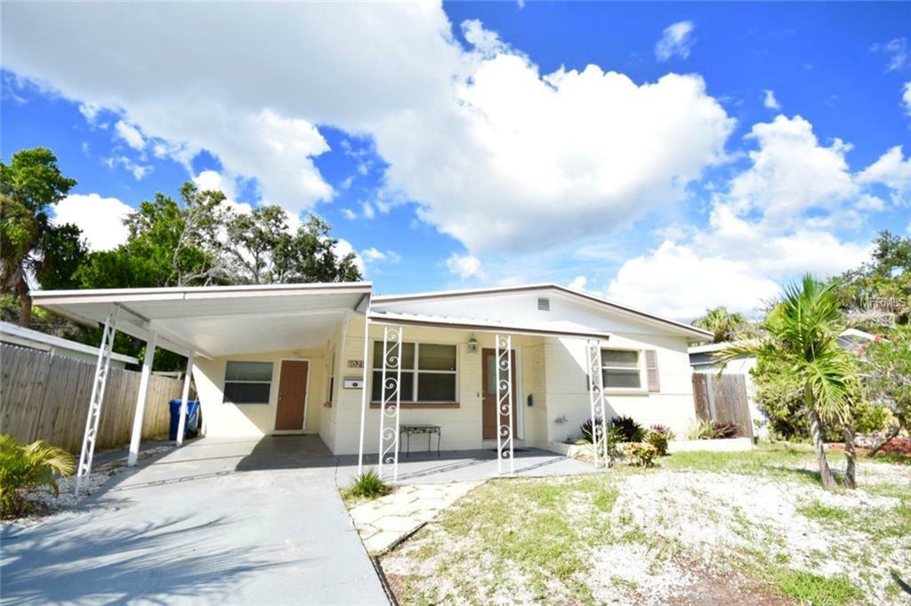 Property Photo: 8029 22nd Avenue N FL 33710