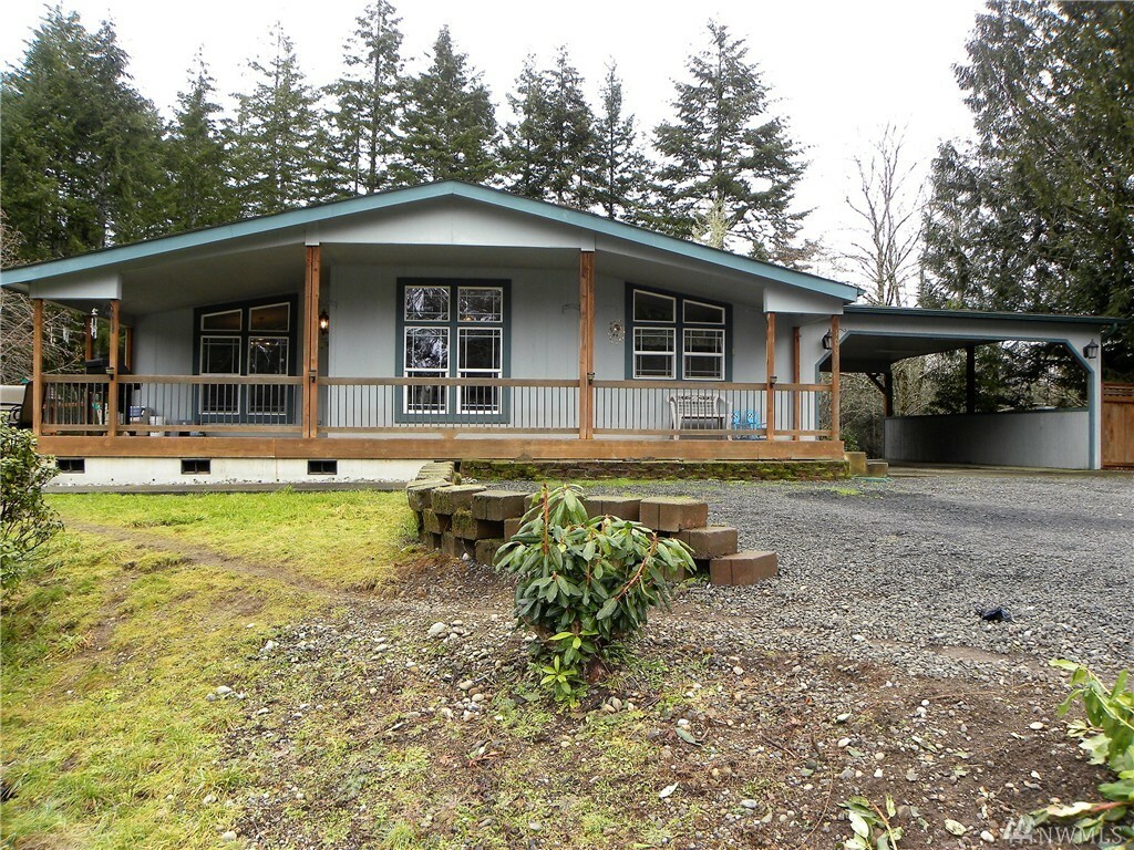 Property Photo:  100 E Savage Lane  WA 98546 