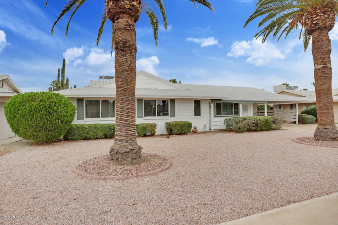 Property Photo: 10207 W Sun City Boulevard AZ 85351