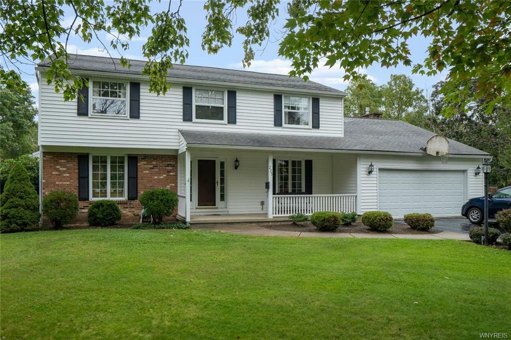Property Photo: 225 Geneva Road NY 14052